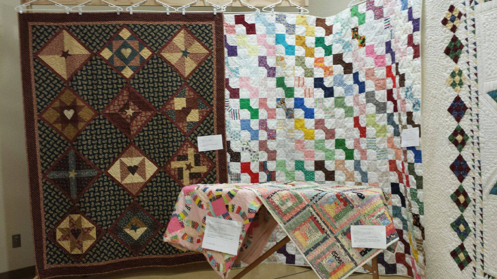Flatrock Creek Quilt Festival Quilts