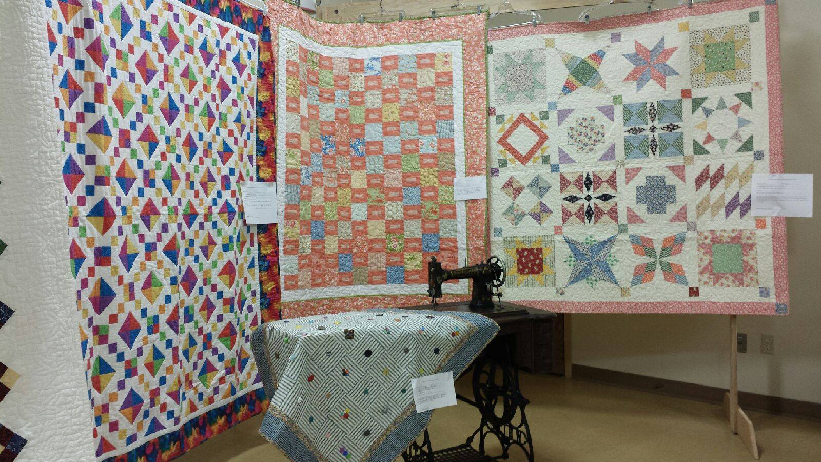 Flatrock Creek Quilt Show Quilt Show