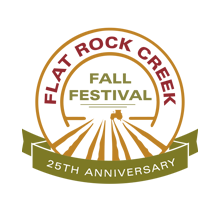 2019 Flat Rock Creek Fall Festival